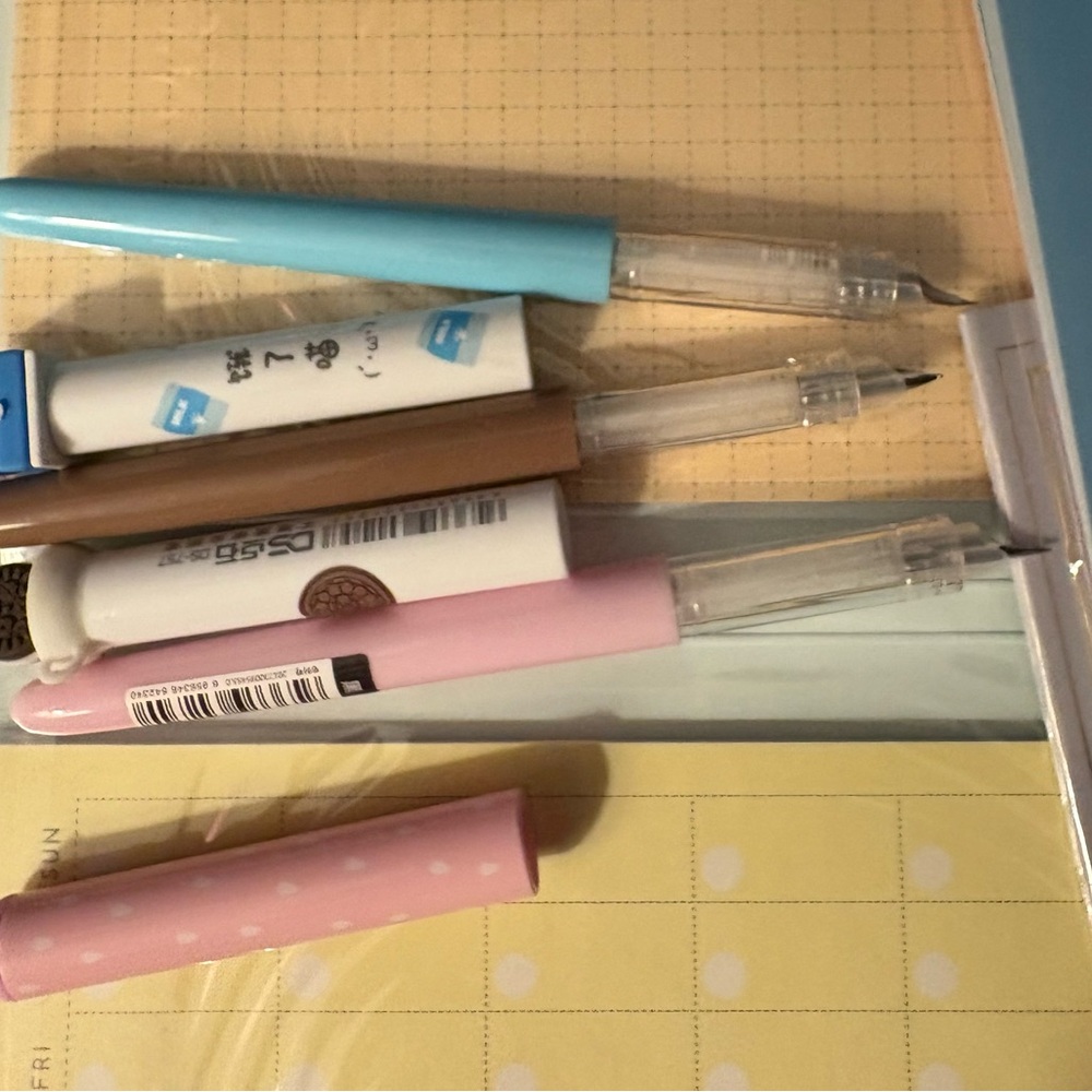 Assorted “Simply Gilded” Home Office Stationery - Picture 2 of 4